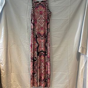 Womens long dress.  New with tags